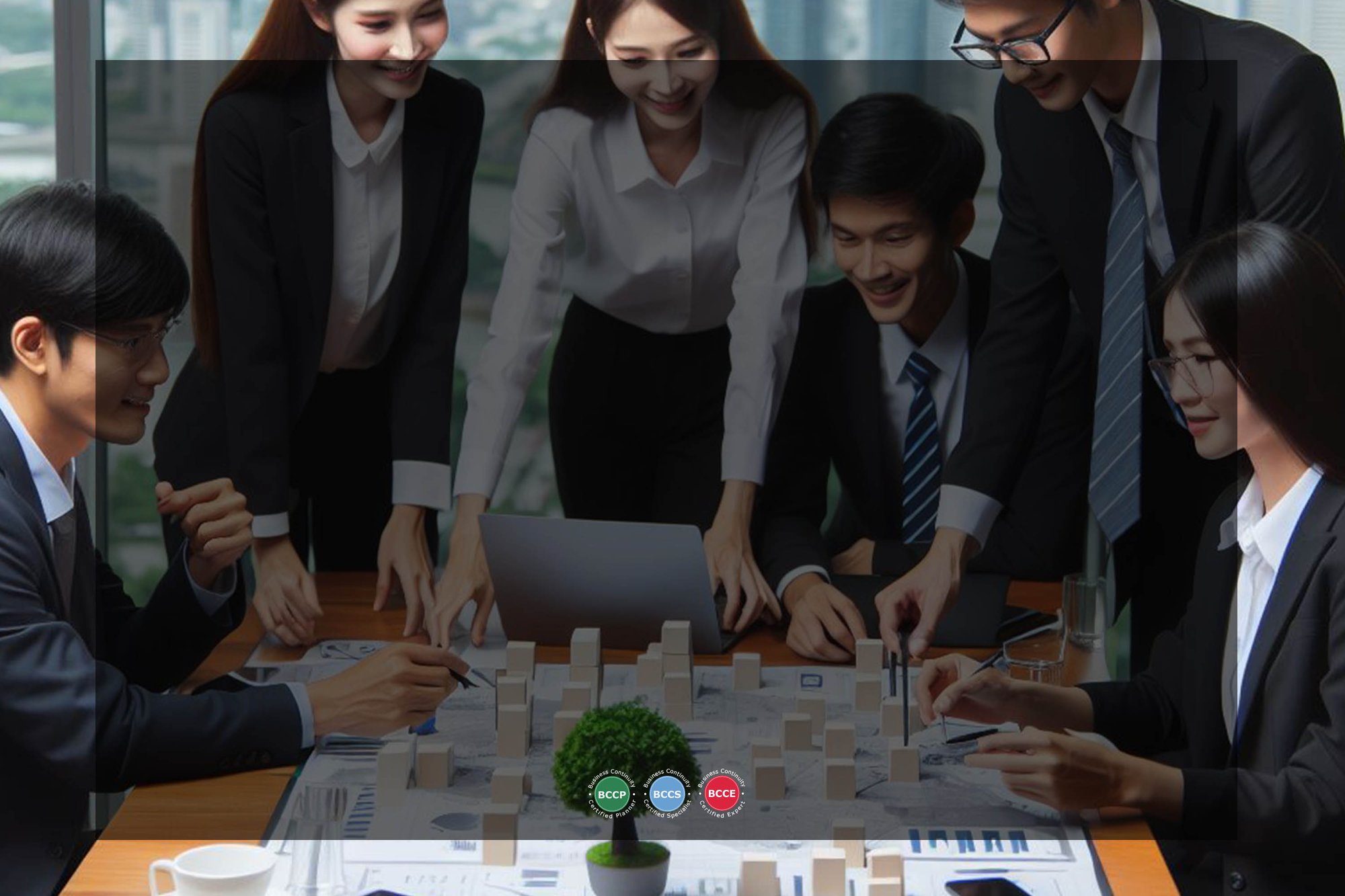 [BCM] [EL] Lesson 8: Program Management